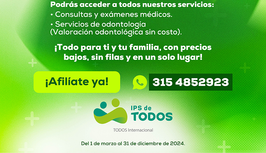 IPS DE TODOS | CODENSA 